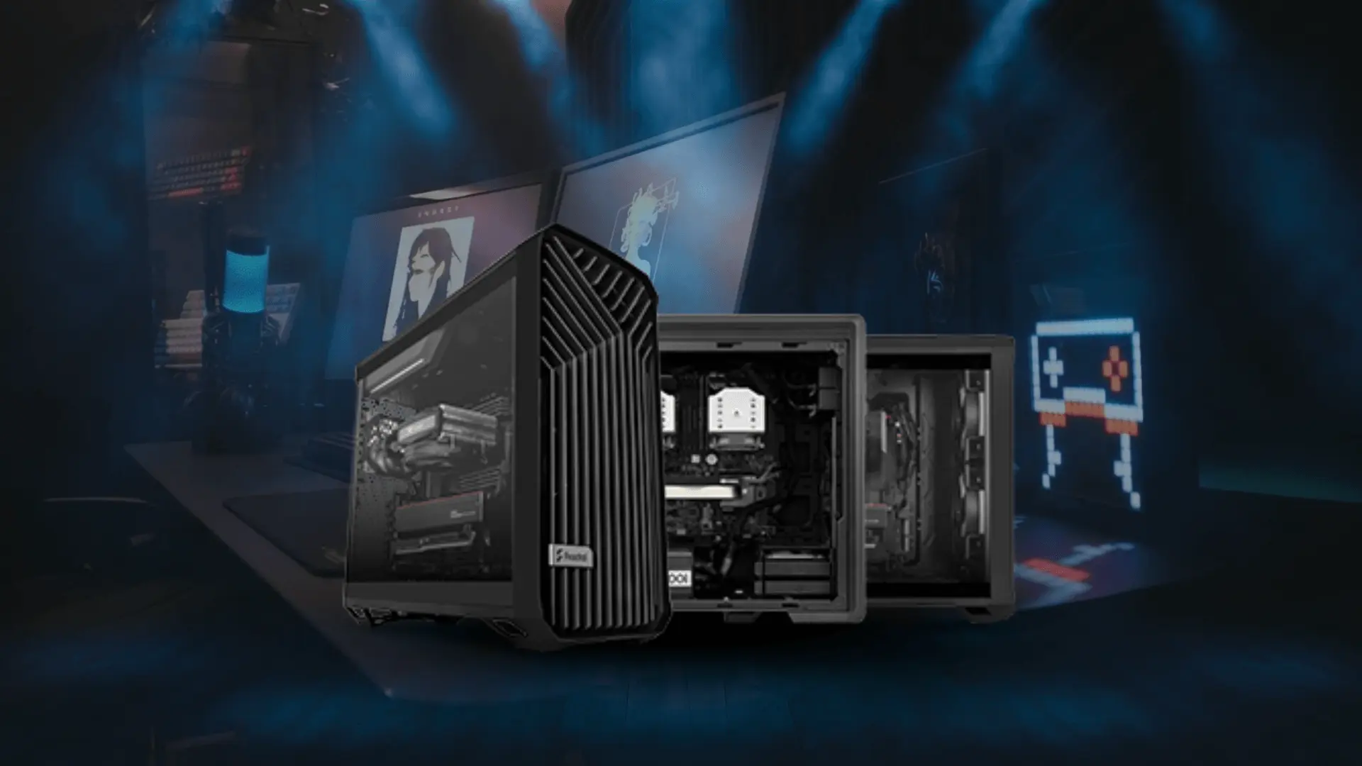 Workstation PC